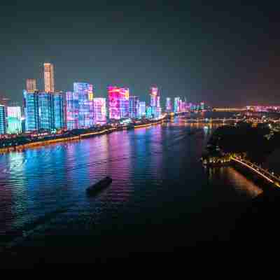WF Evening Breeze Jiangjing Service Apartment (Changsha Xiaoxiang Middle Road Branch) Hotel Exterior