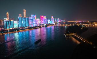 WF Evening Breeze Jiangjing Service Apartment (Changsha Xiaoxiang Middle Road Branch)