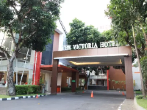 The Victoria Hotel Yogya Hotel di Kecamatan Depok