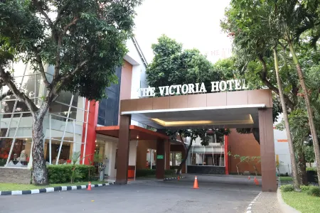 The Victoria Hotel Yogyakarta Отели в г. Sleman Regency
