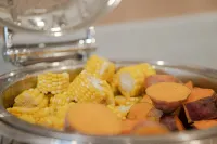 Wassim Hotel (Shigatse Tashilhunpo Monastery Zanglong Plaza) - petit déjeuner