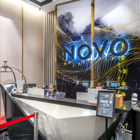 NOVO Suites by Cobnb Отели рядом с достопримечательностью «Ампанг»