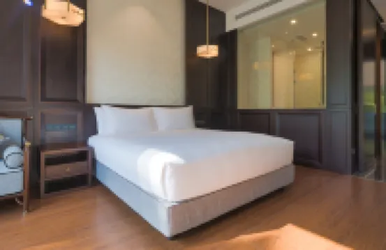 台州遠洲鳳凰山莊·貴賓樓