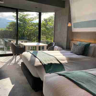 Hakone Nica Rooms