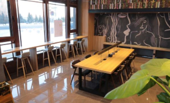 Shankee Coffee Style Hotel (West Ujimqin Banner Mengshang Bank)