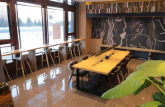 Shankee Coffee Style Hotel (West Ujimqin Banner Mengshang Bank)