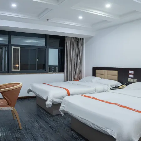 GreenTree Shell Hotel (Yancheng Jianhu Dadao)