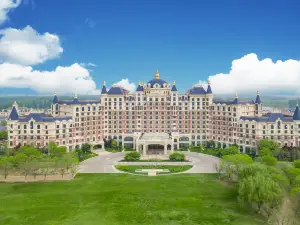 Howard Johnson Junhe Hot Springs Resort Beijing