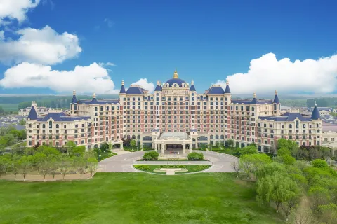 Howard Johnson Junhe Hotel  Beijing