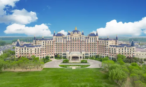 Howard Johnson Junhe Hot Springs Resort Beijing