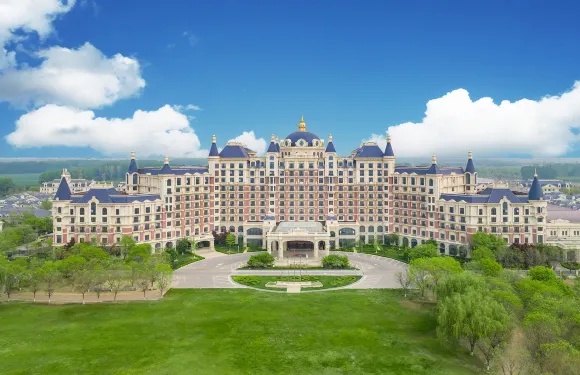 北京君和豪生酒店