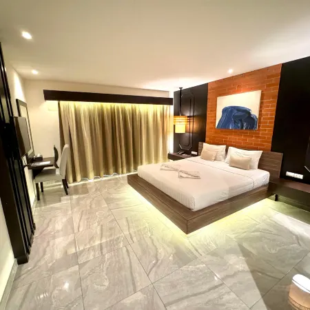 De Cozé Hotel Отели рядом с достопримечательностью «Нанай-роуд»