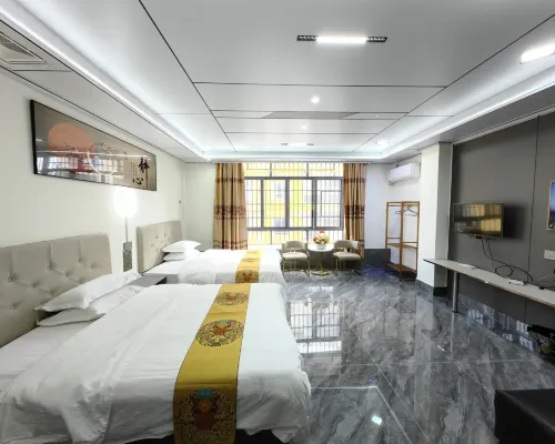 Feiyue Homestay Hotels in Xingye
