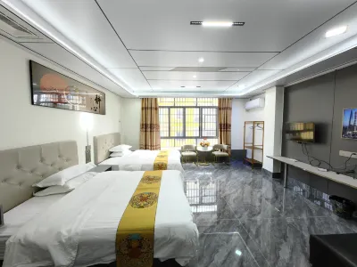 Feiyue Homestay Hôtels à proximité de la Gare de Xingye