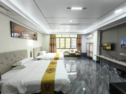 Feiyue Homestay Hotel di Xingye County