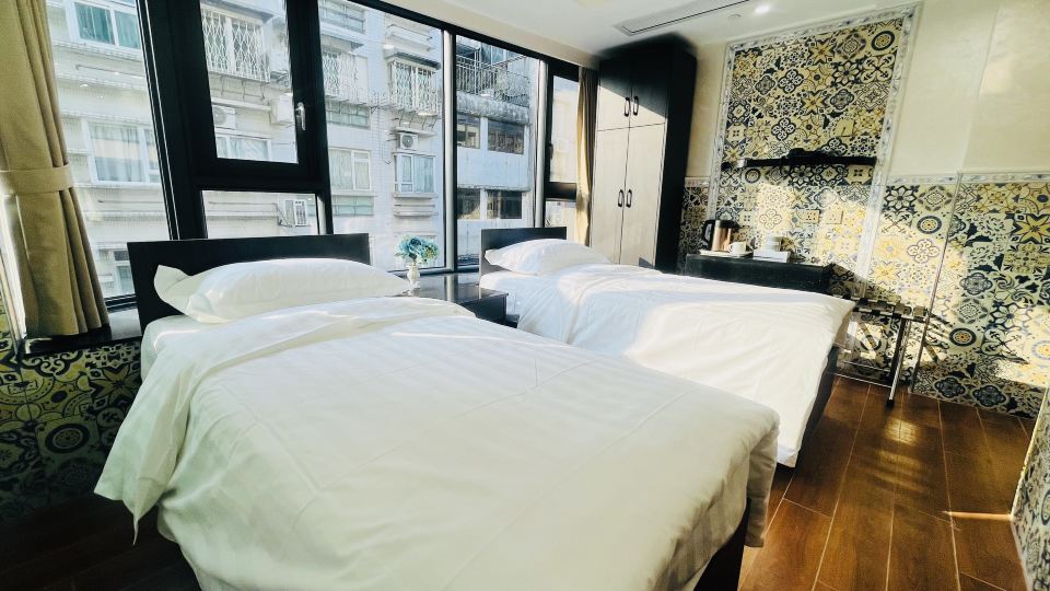 HOU KONG BOUTIQUE HOSTEL