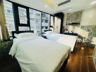 HOU KONG BOUTIQUE HOSTEL Hotels near Macao Polytechnic University