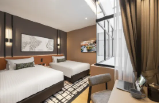 檳城喬治市塞西爾馨樂庭連心酒店