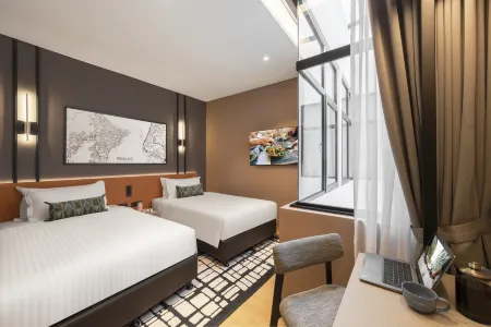 Citadines Connect Cecil Georgetown Penang