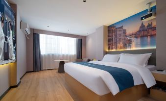 Yongzhou Wangjiang Hotel (Lingling Gucheng Branch)