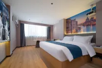 Yongzhou Wangjiang Hotel (Lingling Gucheng Branch) Hotels near Pingdao Island