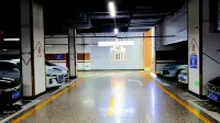 Hengshui Jinjiang Metropolo Hotel - parking