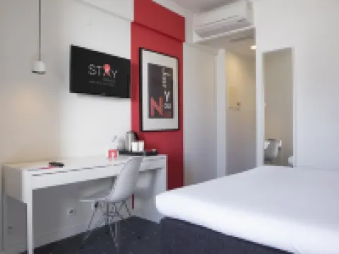 ステイ ホテル ファロ セントロ ファロのホテル