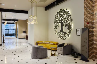 Bomonti Arjaan by Rotana Hotels in Istanbul
