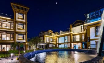 Huaxuan Hot Spring Hotel,Qingcheng Mountain