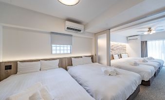 Apartment Hotel 11 Namba Motomachi