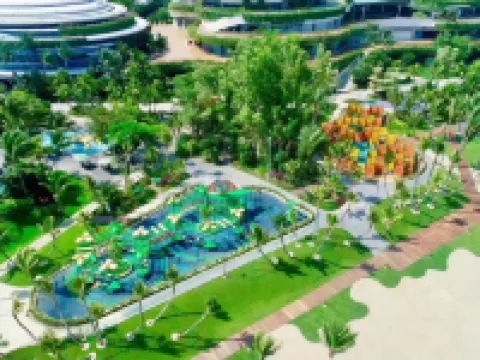 Forest City Carnelian Tower Summer Home Day Hotel（Infinity pool） Hotels in Gelang Patah