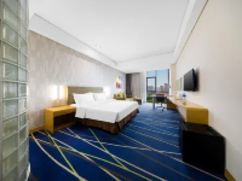 Holiday Inn Express ZHENGZHOU AIRPORT by IHG Hotels in Xinzheng
