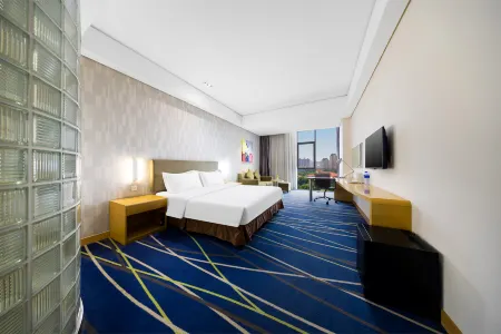 Holiday Inn Express Zhengzhou Airport (Zhengzhou Xinzheng International Airport)