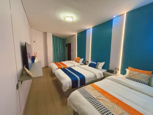Starry  sky  hotel