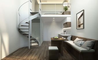 Susan House Saigon serviced apartments