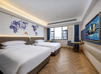 格悅賓雅飯店（橫州市六景鎮店）