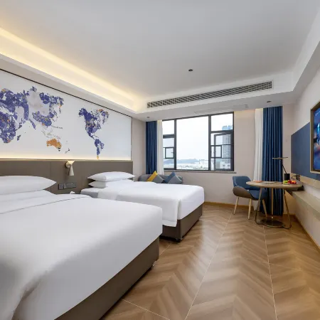 Geyue Binya Hotel (Six Views)