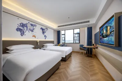 Geyue Binya Hotel (Six Views) Hotel in zona Xiayishan