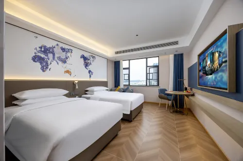 Geyue Binya Hotel (Six Views)