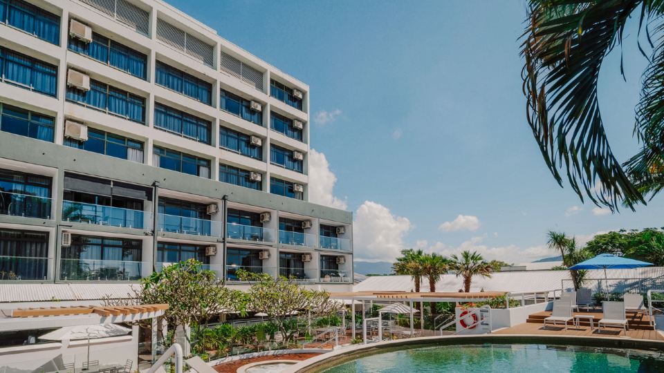 Alivio Hotel Cairns