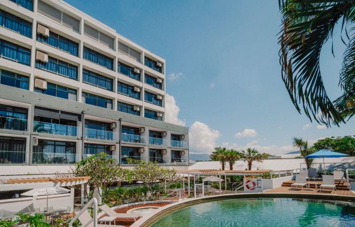 Alivio Hotel Cairns