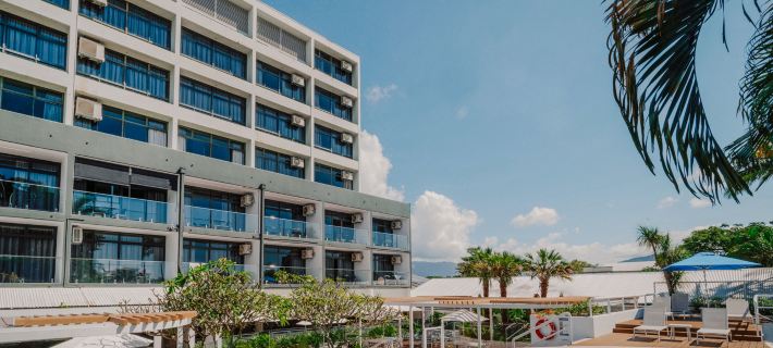 Alivio Hotel Cairns Hotels in Cairns