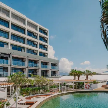 アリビオ ホテル ケアンズ ケアンズ周辺のホテル