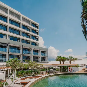 Alivio Hotel Cairns Отели рядом с достопримечательностью «Graft "N" Arts»