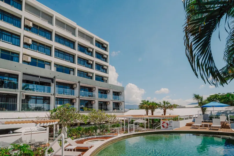 Alivio Hotel Cairns