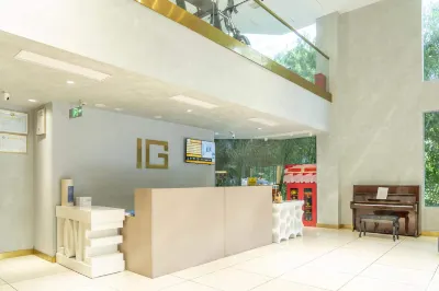 ING Boutique Art Hotel (Jiangning University City Nanjing Communication College) Hotels near Nanjing Institute of Tourism & Hospitality