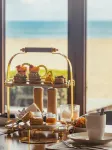 Le Méridien Shimei Bay Beach Resort & Spa - Frühstück