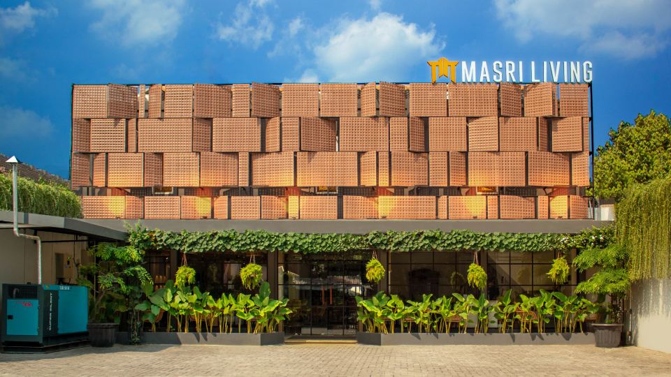 Masri Living by Daphna Management