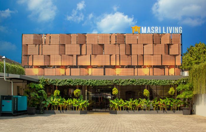 Masri Living by Daphna Management