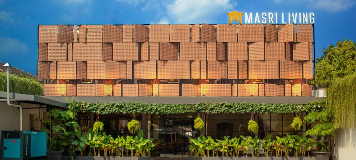 Masri Living by Daphna Management Hotels in Mlati
